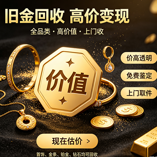 丰宁家庭黄金资产优化变现